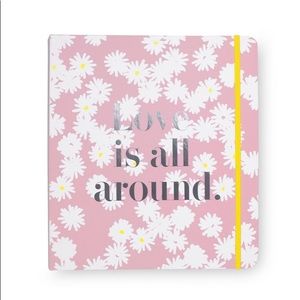 Kate Spade bridal planner, NWT